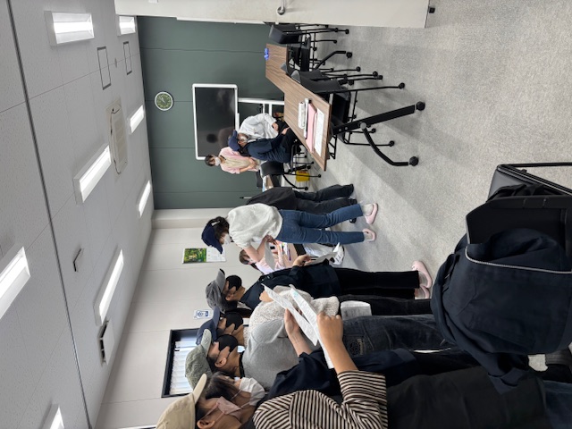 インフルエンザ予防接種実施