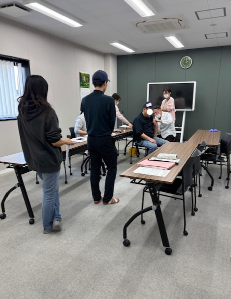 インフルエンザ予防接種実施